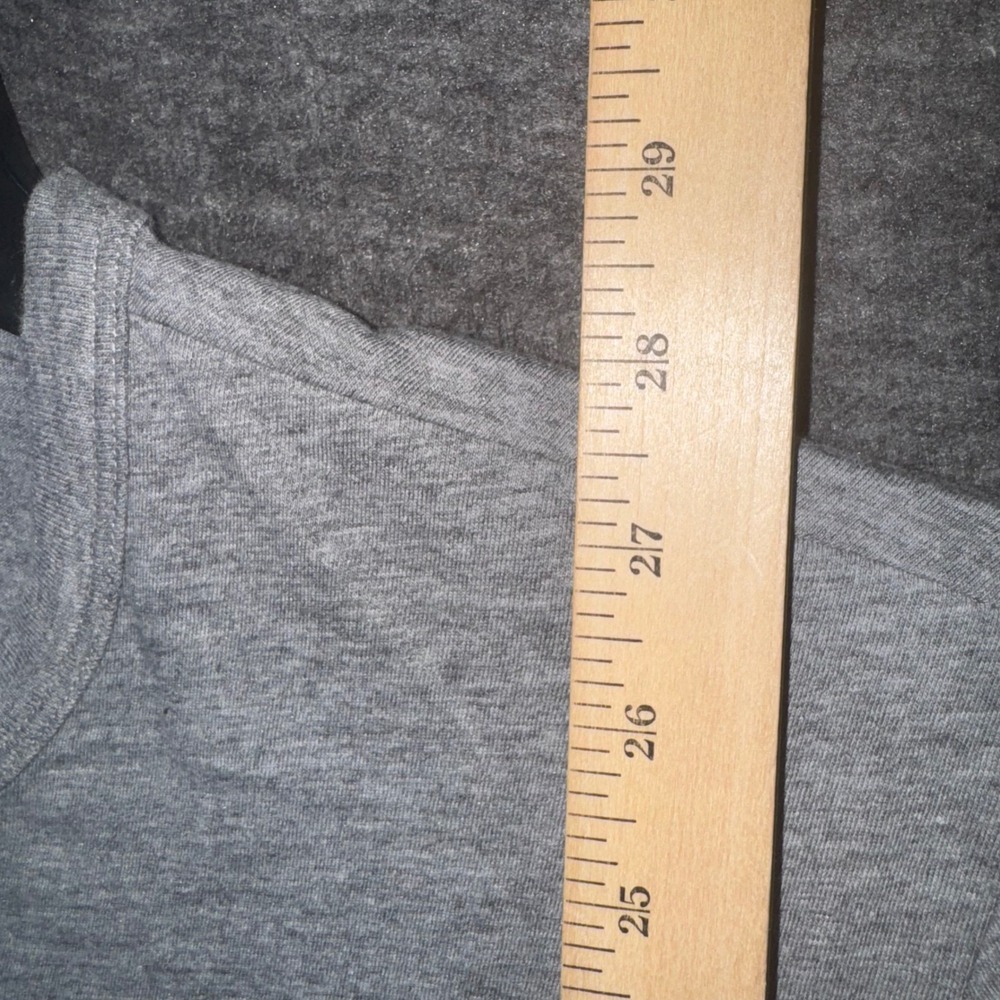 Florida State Seminoles 47 Brand T-Shirt Mens Size Medium Gray NCAA NEW - Picture 5 of 7